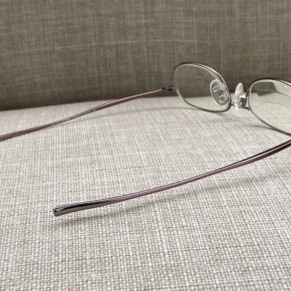 Ralph Lauren Women Eyeglasses RL1392 50[]16 135 Brown Glasses Made in Italy - Picture 8 of 12